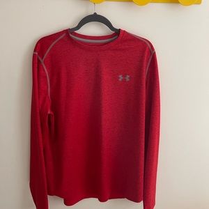 Under armour heatgear loose fit large